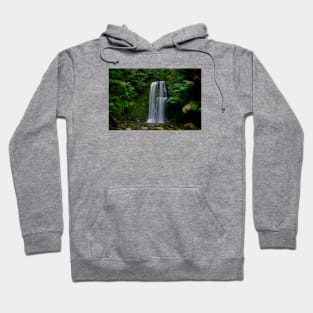 Beauchamp Falls, Otways, Victoria Hoodie